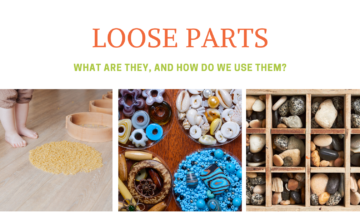 Playing with Loose Parts
