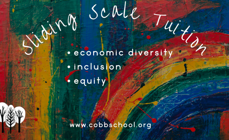 Cobb Childcare & Preschool Moves to a Sliding Scale Tuition Model
